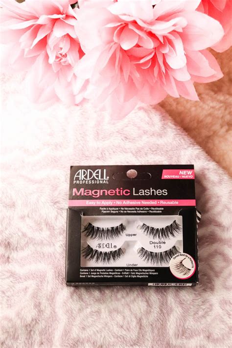 How to Apply Ardell Magnetic Lashes | The Urban Umbrella