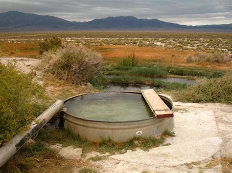 Looking For Detachment Spencer Hot Springs Then And Now