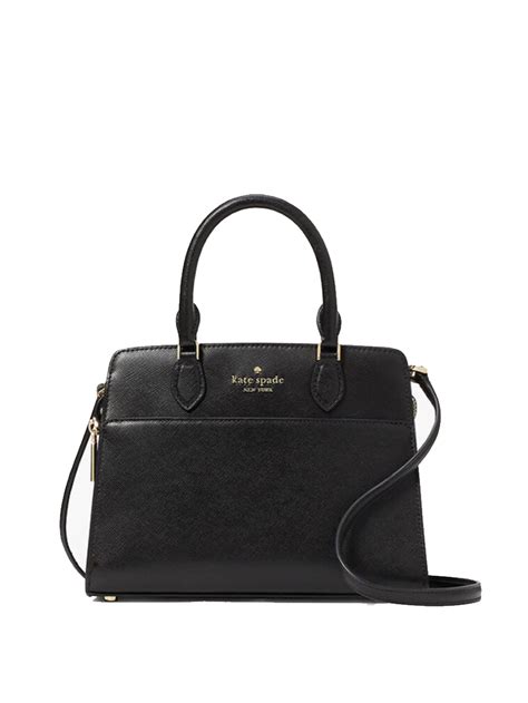 Kate Spade Madison Small Satchel Black Averand