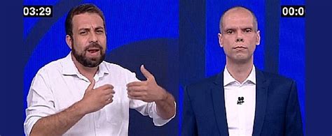 Ibope Covas Tem E Boulos Das Inten Es De Voto No Pol Tica