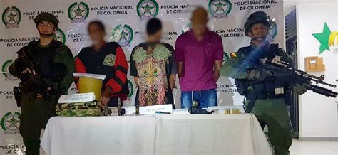 Capturan A Presuntos Responsables De Masacre En Segovia Antioquia