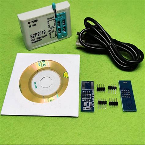 Spi programmer device - kitlimfa