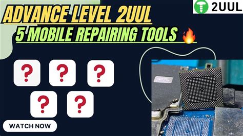 uul tools  part  youtube