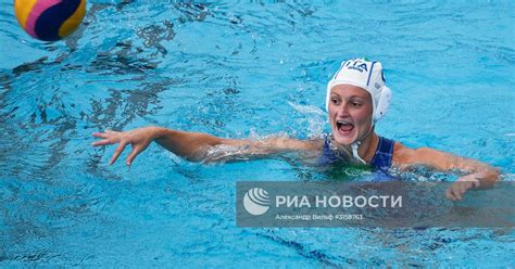 Чемпионат мира FINA 2017. Водное поло. Женщины. Матч Италия – Россия ...