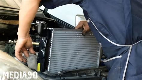 Tips Menjaga Kesehatan Radiator Mobil Mengenal Fungsi Dan Komponennya