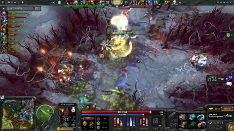 OG Dota2 Vs Team AD FINEM FINALS Game 4 The Boston Major 2016 Dota