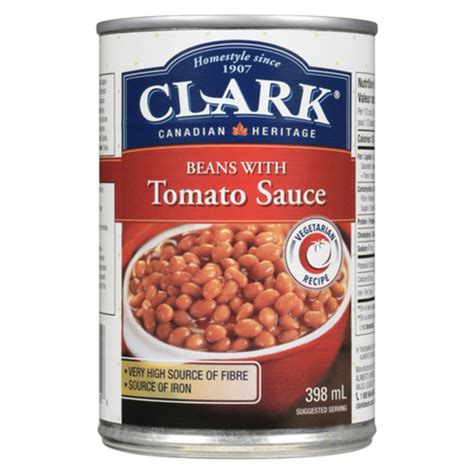 Clark Baked Beans With Tomato Sauce 398 Ml Is Halal Suitable Halal Check