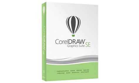 Corel Coreldraw Graphics Suite Special Edition Pl Programy Graficzne