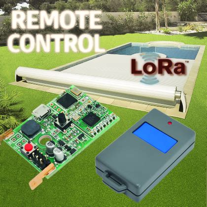 LoRa Remote Control Open Electronics Open Electronics