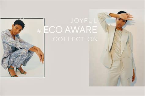 Lpp Develops The Ecoaware Collections As Part Of The Sustainable