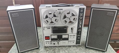 Magnetofon Szpulowy Sony Tc Super Stan Gniezno Olx Pl