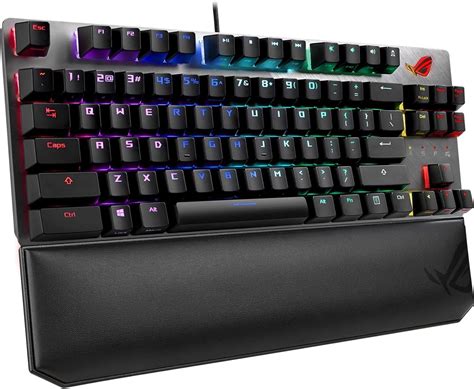 Buy ASUS ROG Strix Scope NX TKL Deluxe 80 RGB Gaming Mechanical