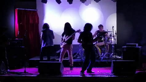 Nightcraver Aijin 28 Sex Machineguns Cover YouTube