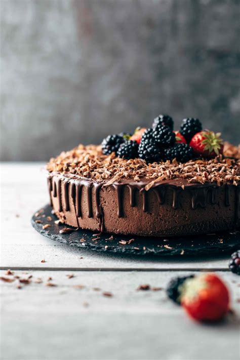 Chocolate Mousse Cake Recipe Soft And Moist