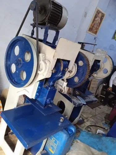 Automatic Slipper Making Machine At Rs Piece Chappal Making