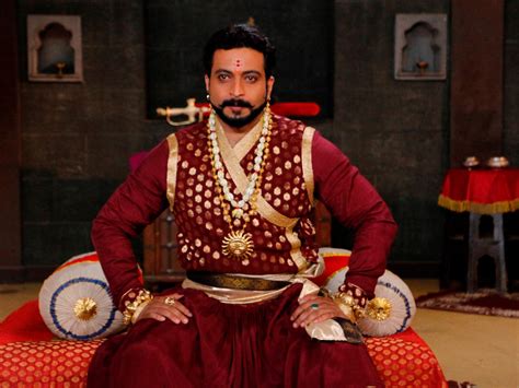 ‘Swarajyarakshak Sambhaji’ actor Amol Kolhe gets emotional on the last ...