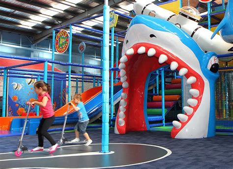 Crocs Playcentre Kids Birthday Parties