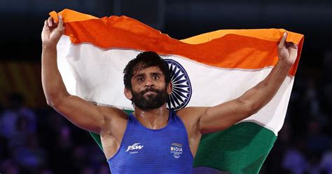 Olympic Medallists Bajrang Punia Ravi Dahiya Lose In Trials Of Paris