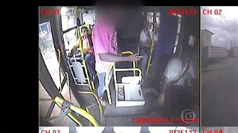 Suspeito De Roubo A ônibus é Preso Em Belo Horizonte Mg2 G1