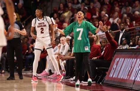 South Carolina Vs Kentucky Womens Basketball Score Recap Charlotte