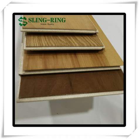 Wooden Design Waterproof Pvc Vinyl Floor Unilin Click Spc Lvt Pvc