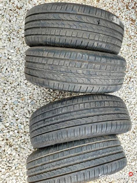 205/55 r17 Pirelli P7 RSC 2021r 4szt Jak Nowe Sochaczew-Wieś ...