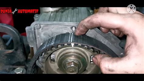 Toyota Land Cruiser 1HDT Timing Marks Timing Belt Replacement YouTube