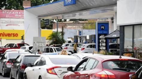 Dura Advertencia De Sergio Massa A Las Petroleras Por La Falta De Nafta