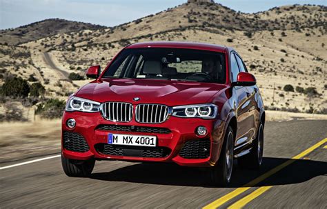 Bmw X Imagini Oficiale Cu Fratele Mai Mic Al Lui X Automarket