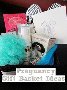 Pregnancy Gift Basket Ideas Pregnancy Videos, Parent Gifts, Teacher Gifts