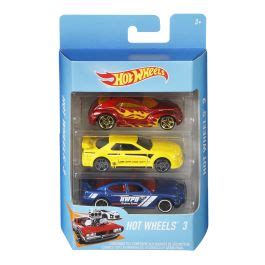 Hot Wheels Confezione Veicoli Assortimento