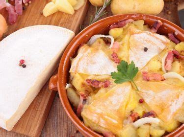 La véritable recette de la tartiflette Hintigo Recette