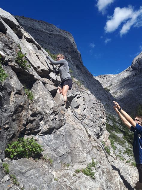 Kananaskis Provincial Park Ribbon Creek To Ribbon Lake Campground 20 Km 2 Days Trip Reports