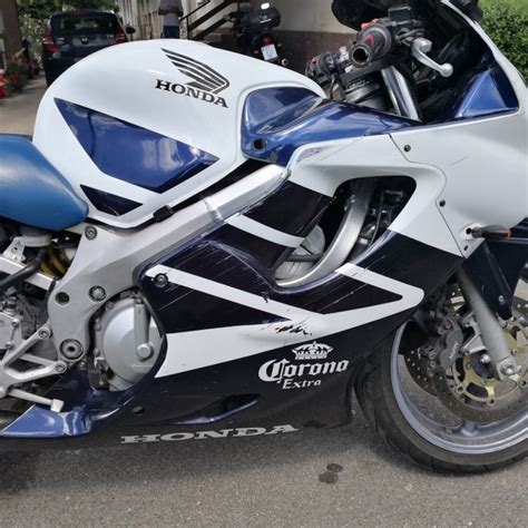 Honda CBR 600F 600 Cm3 2002 God