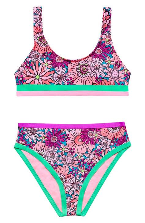 Girls Bikinis And Tankinis Nordstrom