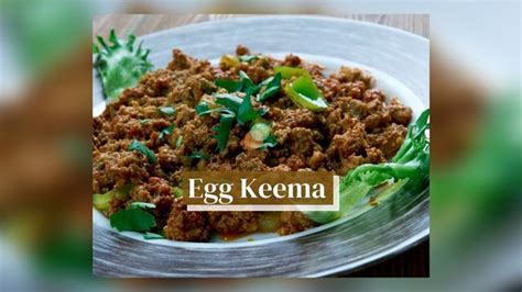 Egg Keema Recipe Protein Packed Anda Keema At Home Fitelo