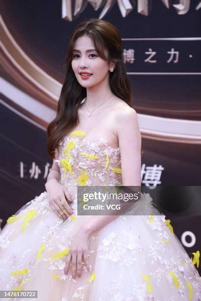 Bai Lu Actress Photos And Premium High Res Pictures Getty Images