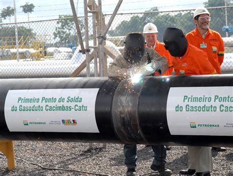 Petrobras Anuncia Venda De 28 Campos Terrestres E Uma UPGN Na Bahia