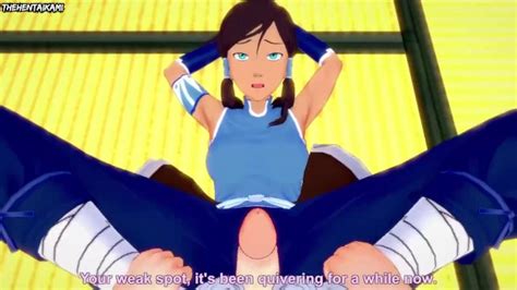 Hentai POV Feet Korra Avatar The Legend Of Korra