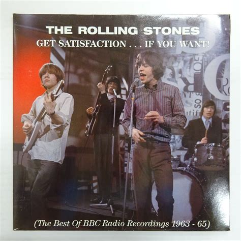 11191191 Bootgreen Blue Vinyl見開き2lp The Rolling Stones Get