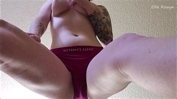 Naked Working Out Ellie Rowyn XVIDEOS