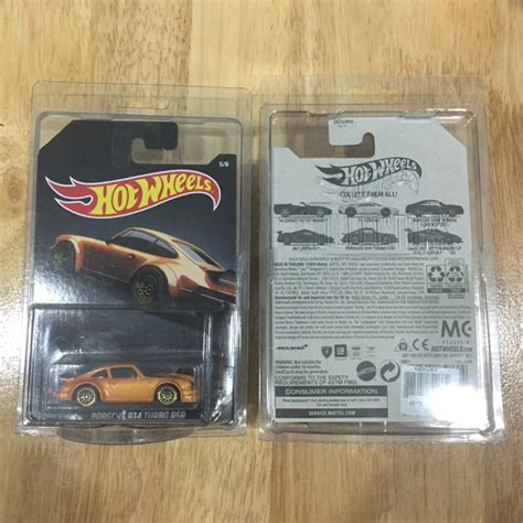 HOT WHEELS CARD PROTECTOR MAINLINE CARD Shopee Malaysia