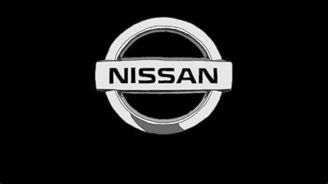 Nissan Logo (Black) by Charlieaat on DeviantArt