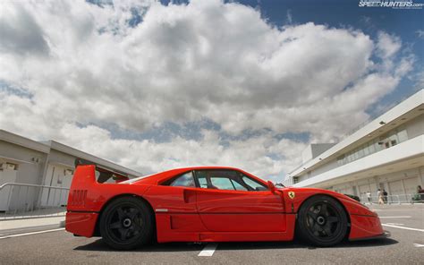 F40 LM #2 - Speedhunters