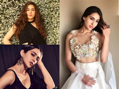 Sara Ali Khan Hot Sexy Photos Top Sizzling Pictures Of Sara Ali