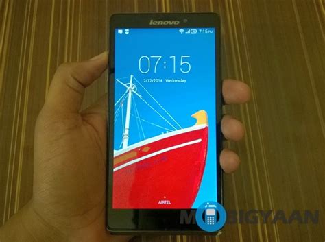 Lenovo Vibe Z Review An Attractive Beast