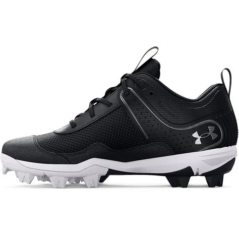 Under Armour Junior Girls' UA Glyde RM Softball Cleats | Academy