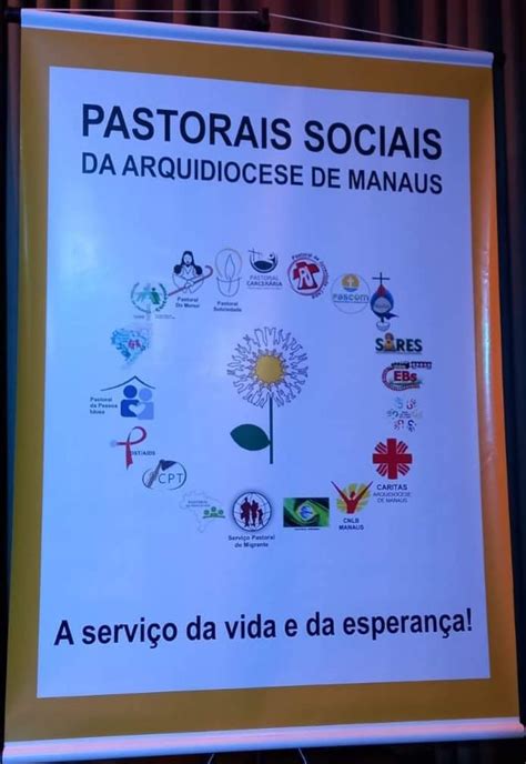 Pastorais Sociais Re Nem Se Em Assembleia E Reafirmam A Op O Pelos