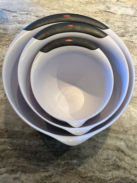 Oxo Tools Mixing Bowls Mercari