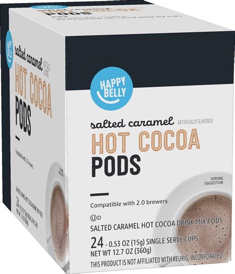 Amazon Van Der Laan Chocolate Hot Cocoa Pods Dark Chocolate Gourmet Dutch Chocolate